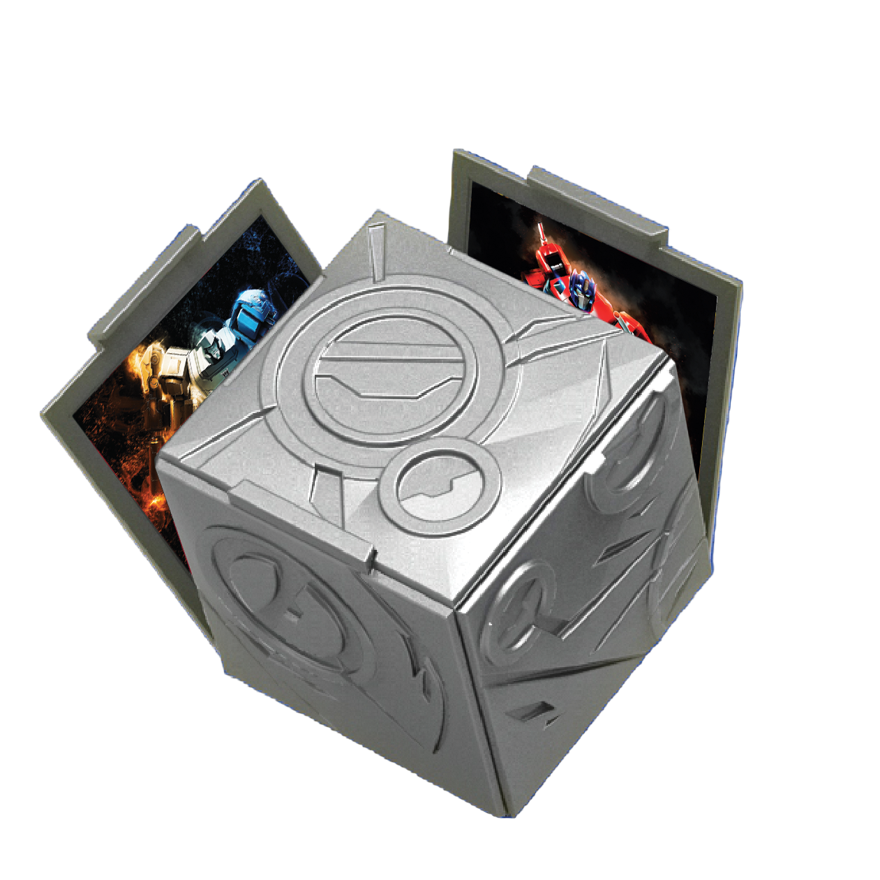 Transformers Jr. Microscope