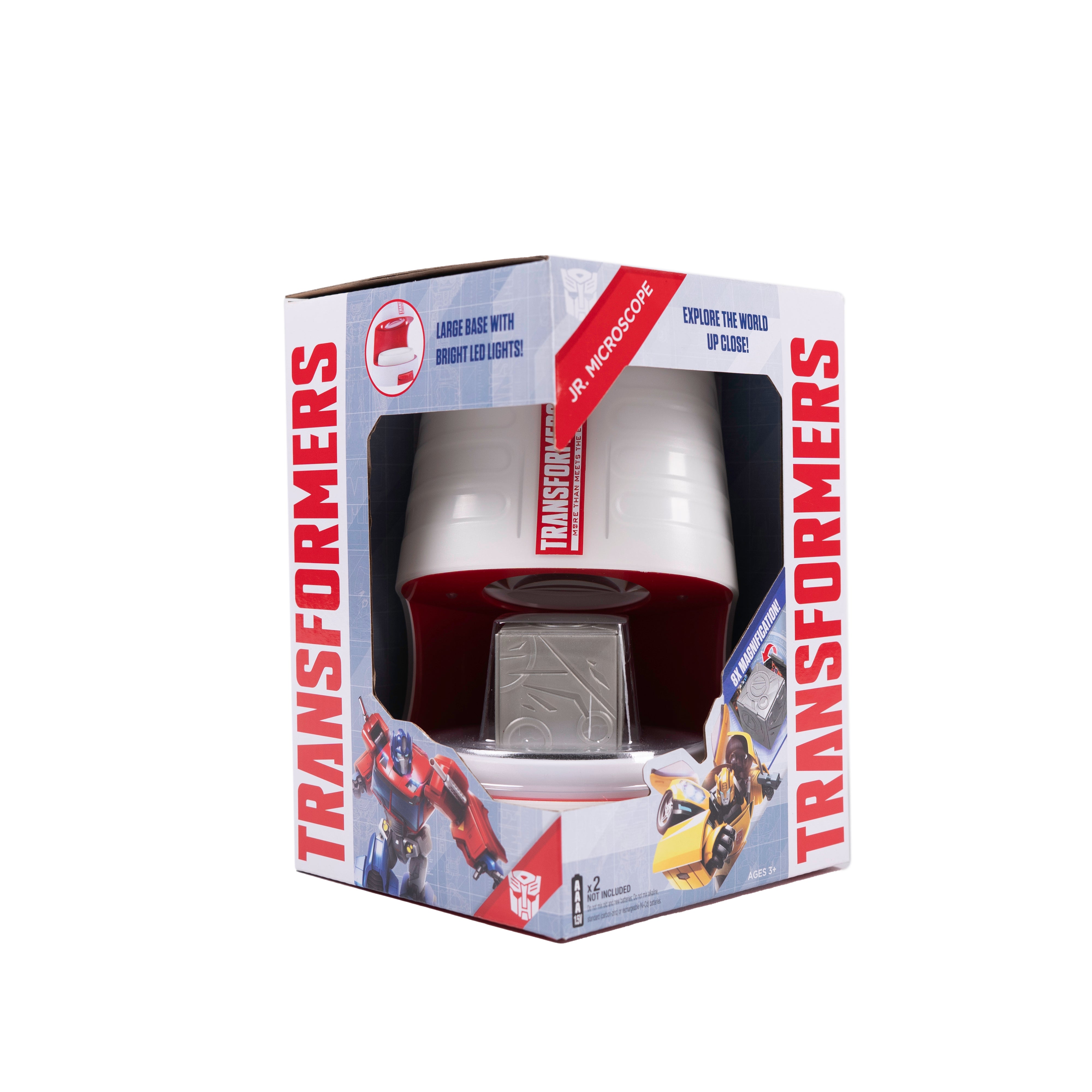 Transformers Jr. Microscope