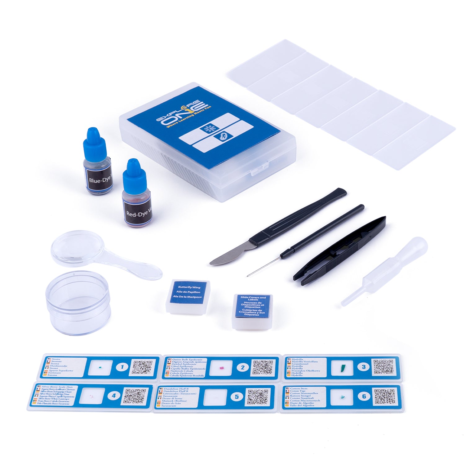 52 Piece Smart Slides Activity Set