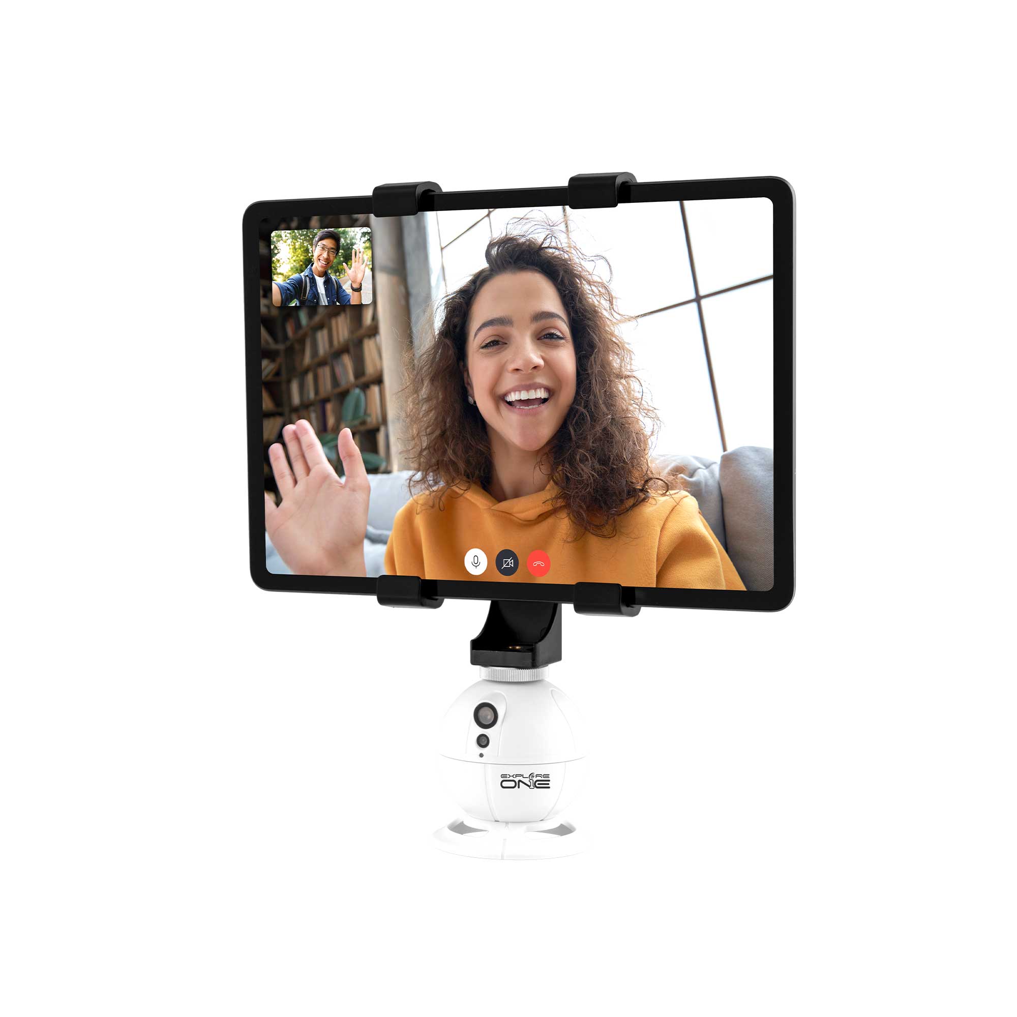 Media Pod 360 Degree Rotation Auto-Tracking Mount