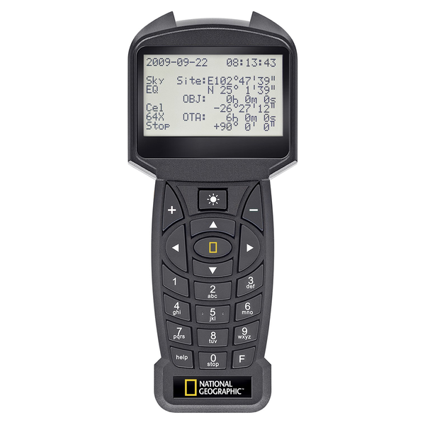 Telescopio automatico National Geographic 70mm - 80-10171