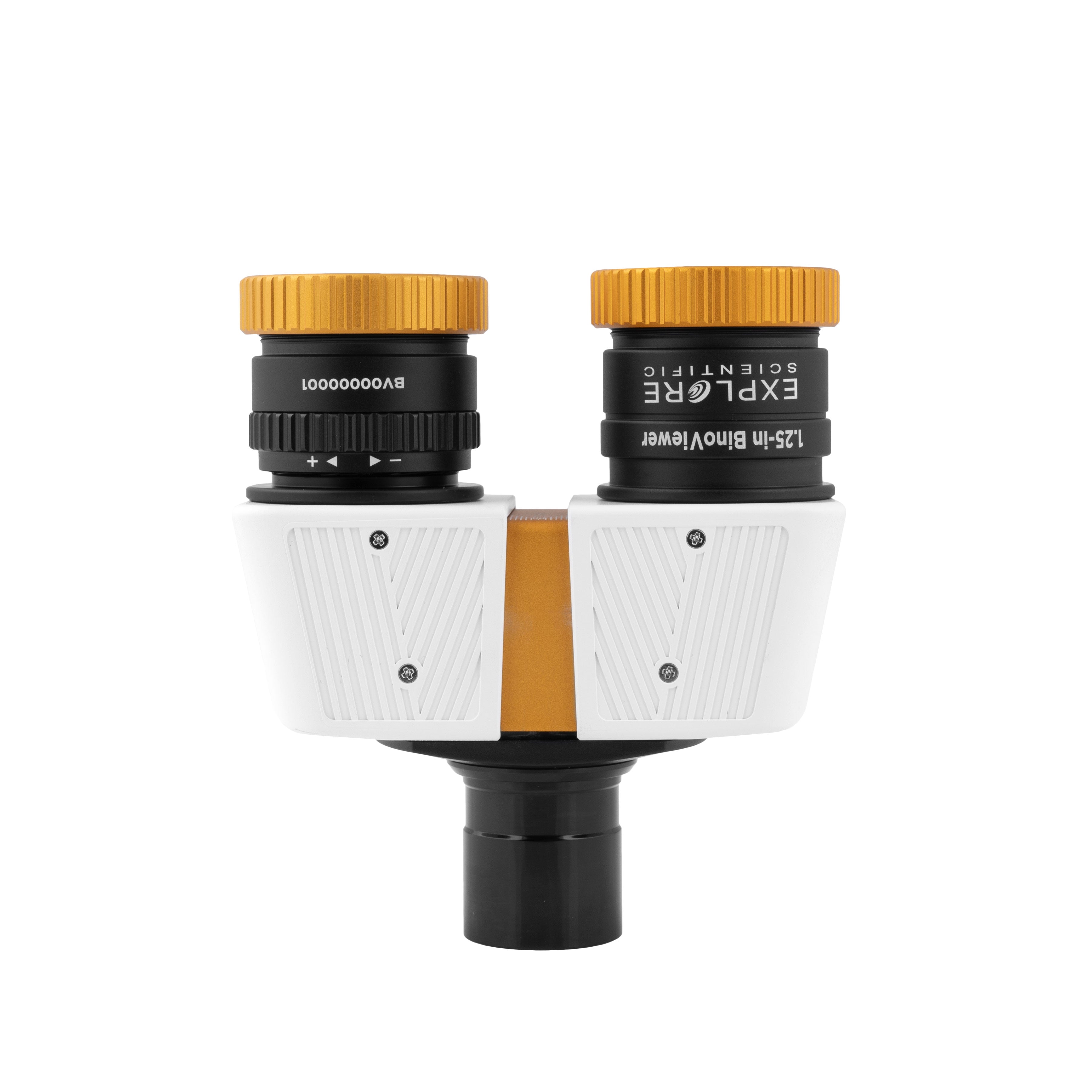 Erforschen Sie wissenschaftliche Binoviewer für Teleskope - Es -bininov