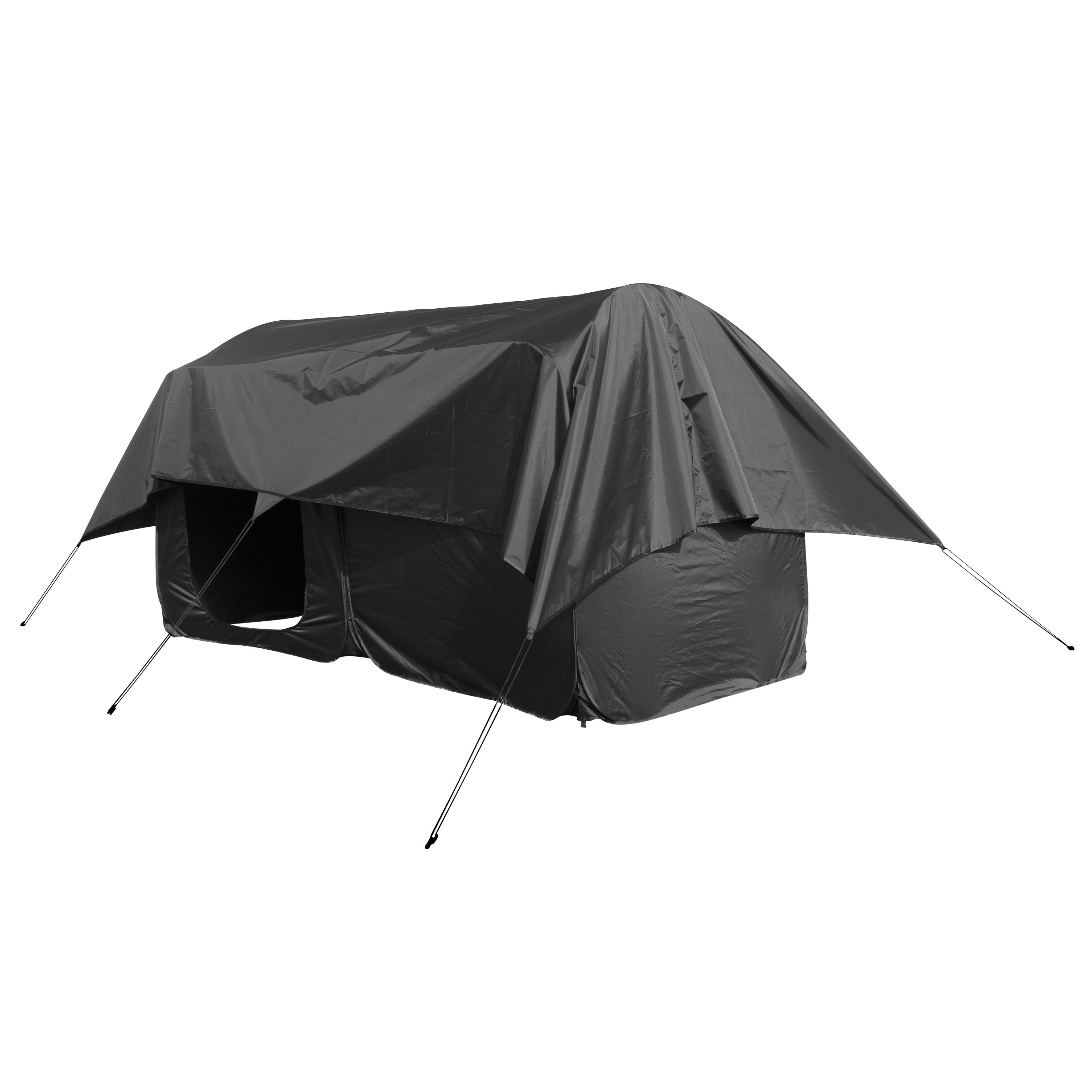 Two-Room Pop-Up Go Observatory Tent