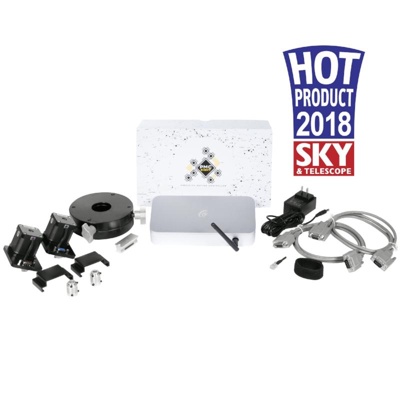 Losmandy G-11 UPGRADE with Explore Scientific PMC-Eight GoTo System