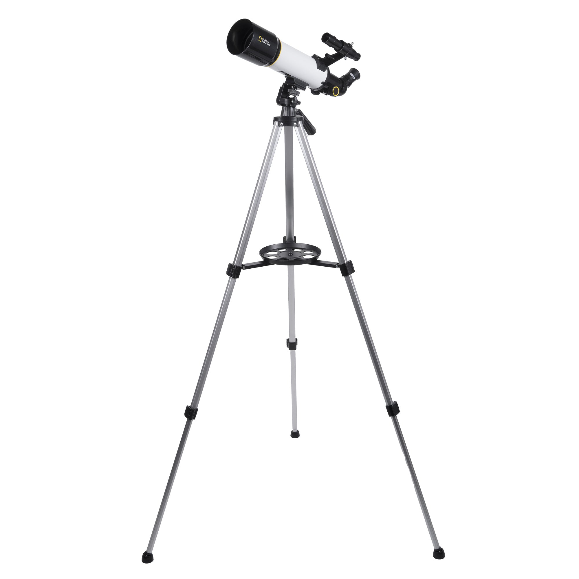 National Geographic Sky View 70 - 70 mm Refrattator Telescope con monte Panhandle - 80-00370