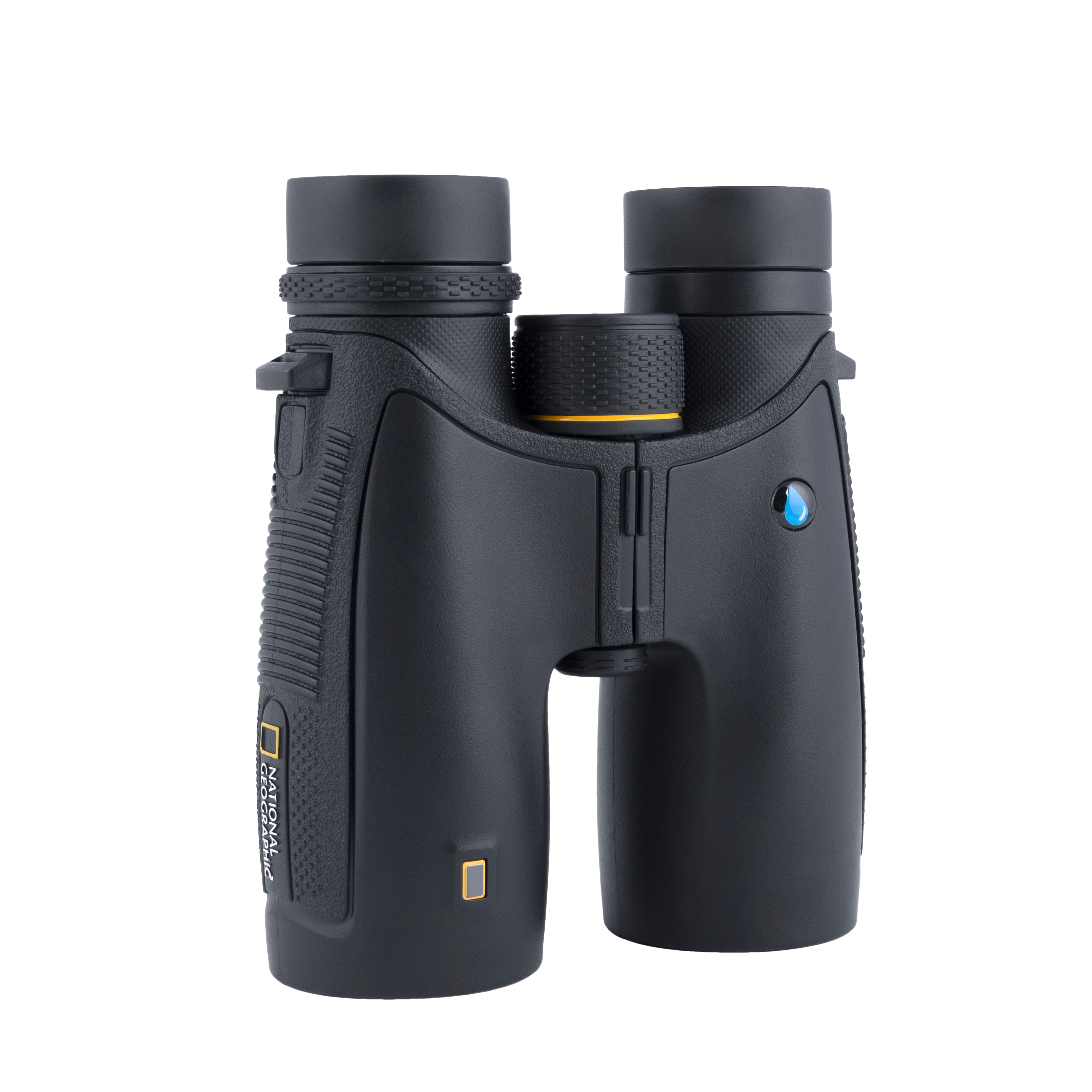 10x42 Waterproof Performance Roof Binoculars and Harness