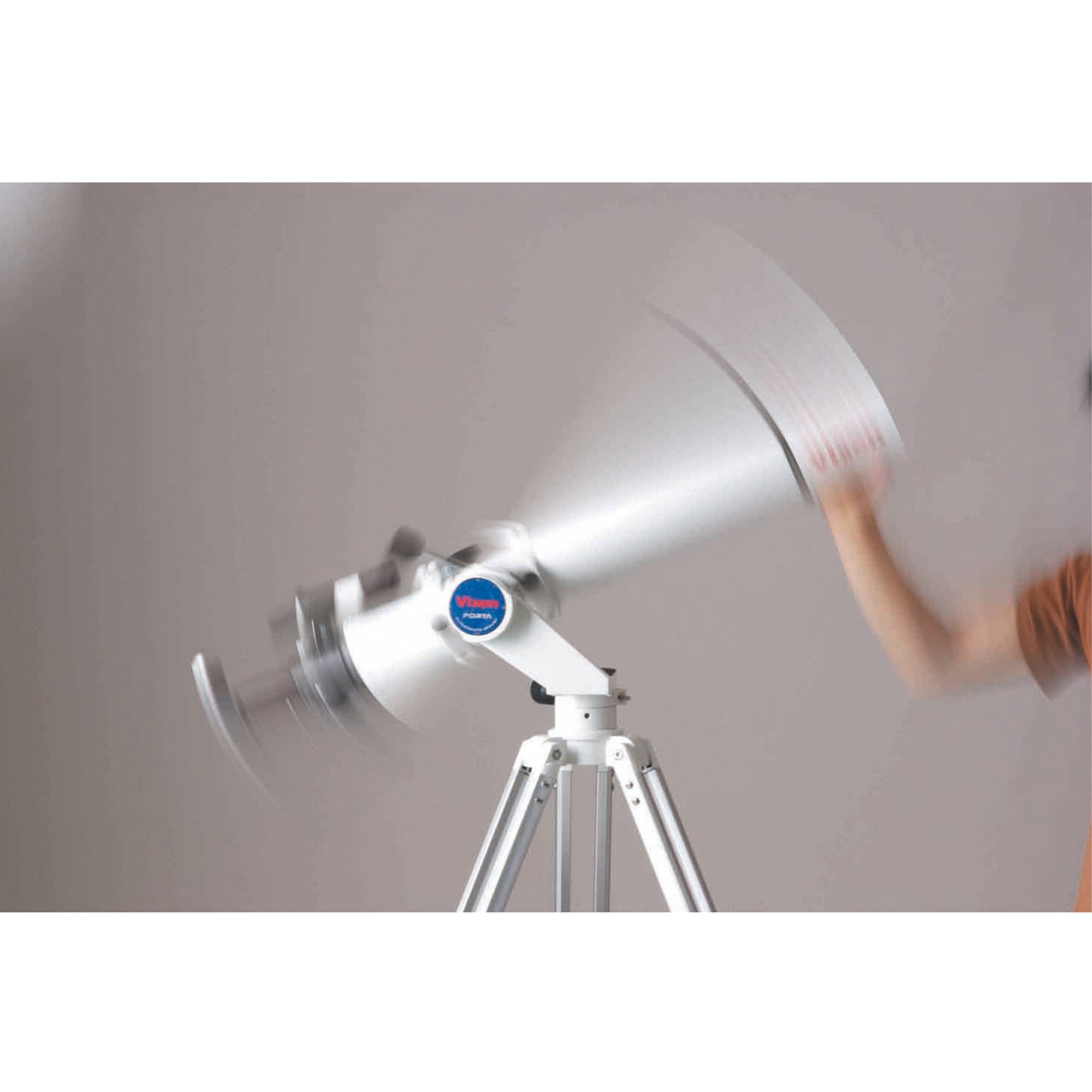 A80Mf Porta II Refractor Telescope