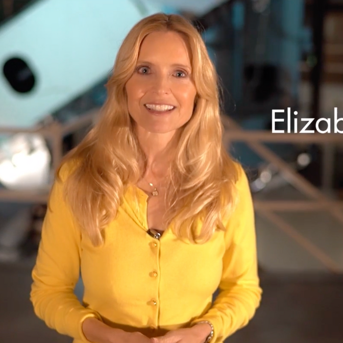 2018 Starlight Festival Promotional Video - featuring Elizabeth Gast