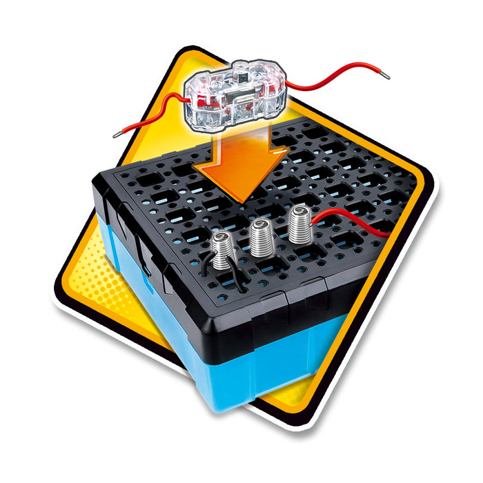 Explore Science Rumblin' Robots - STEM