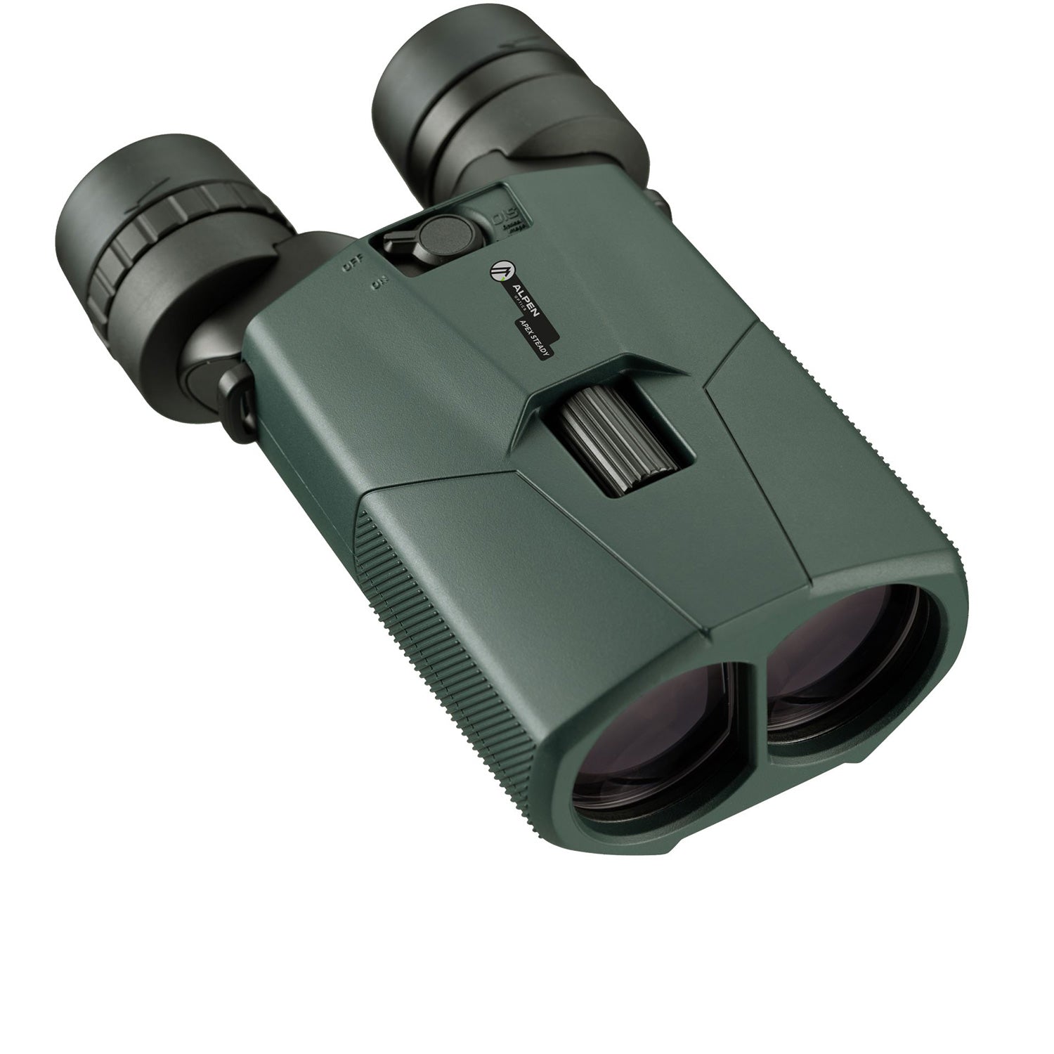 Apex Steady 14x42 HD Binoculars with Image Stabilization