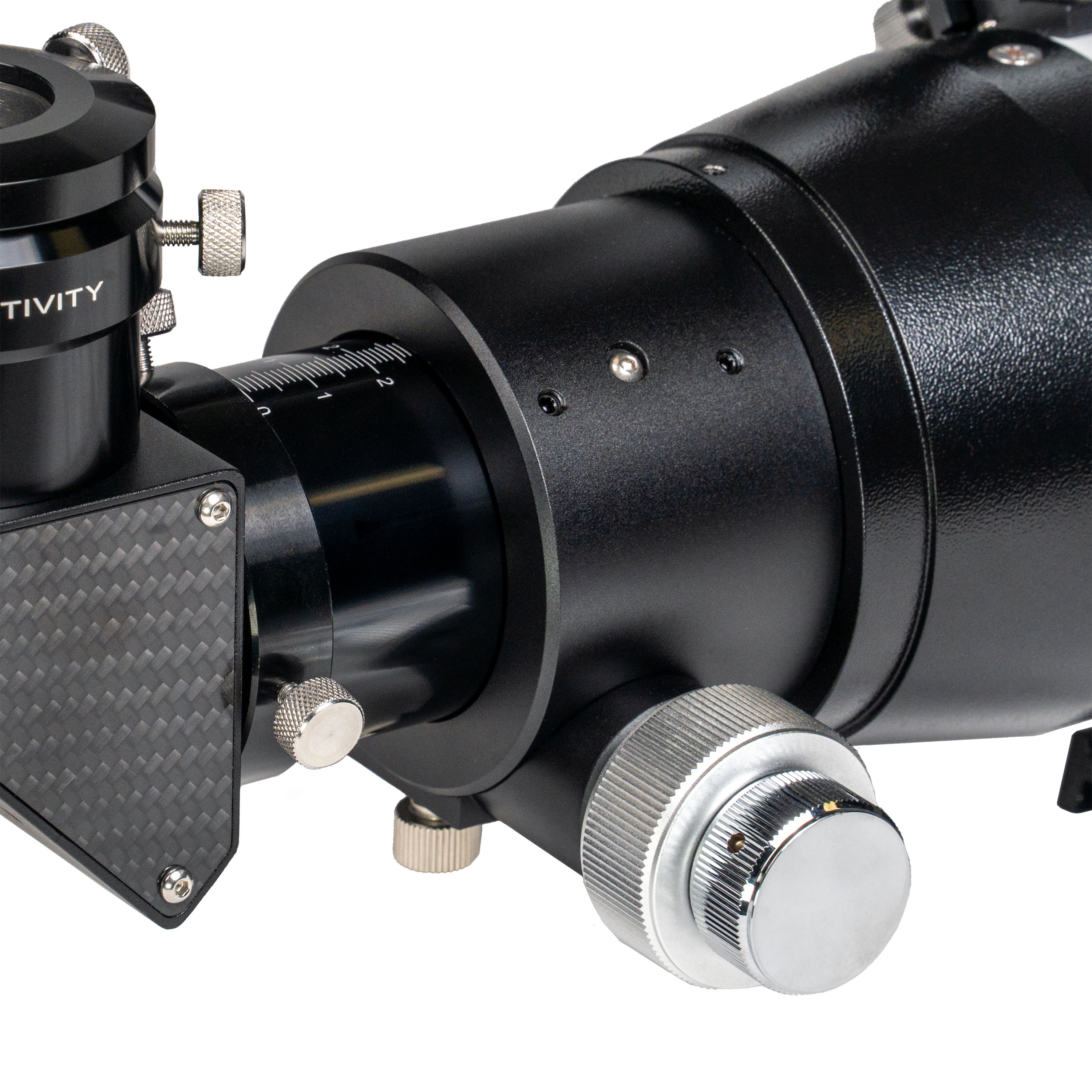 Esplora il rifrattore a doppiette spaziate AR102 Scientific - DAR102065-01