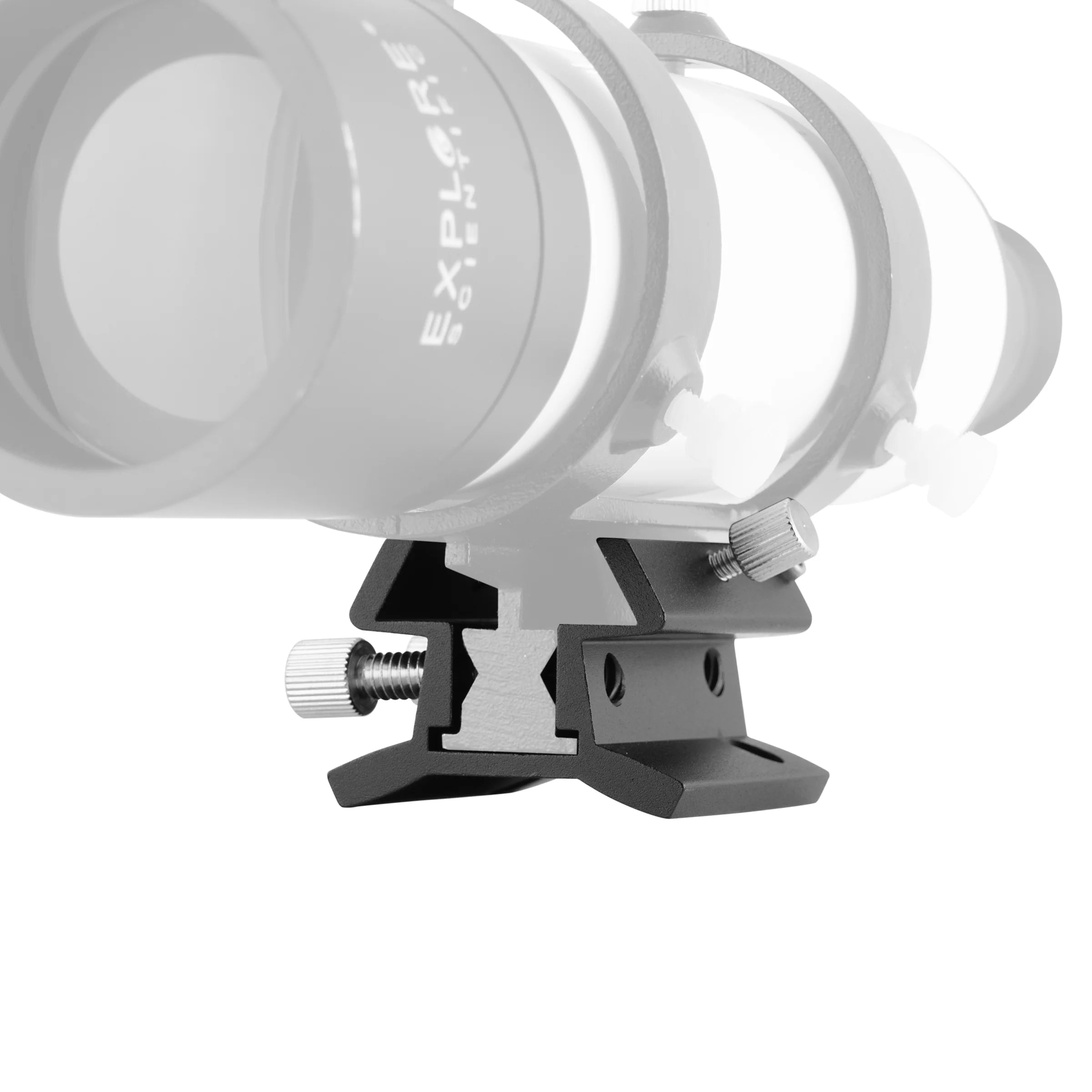 Esplora il telescopio di rifrattore di tripletta di tripletta per trasferta scientifica ED80-FCD100-FCD100-0806-01