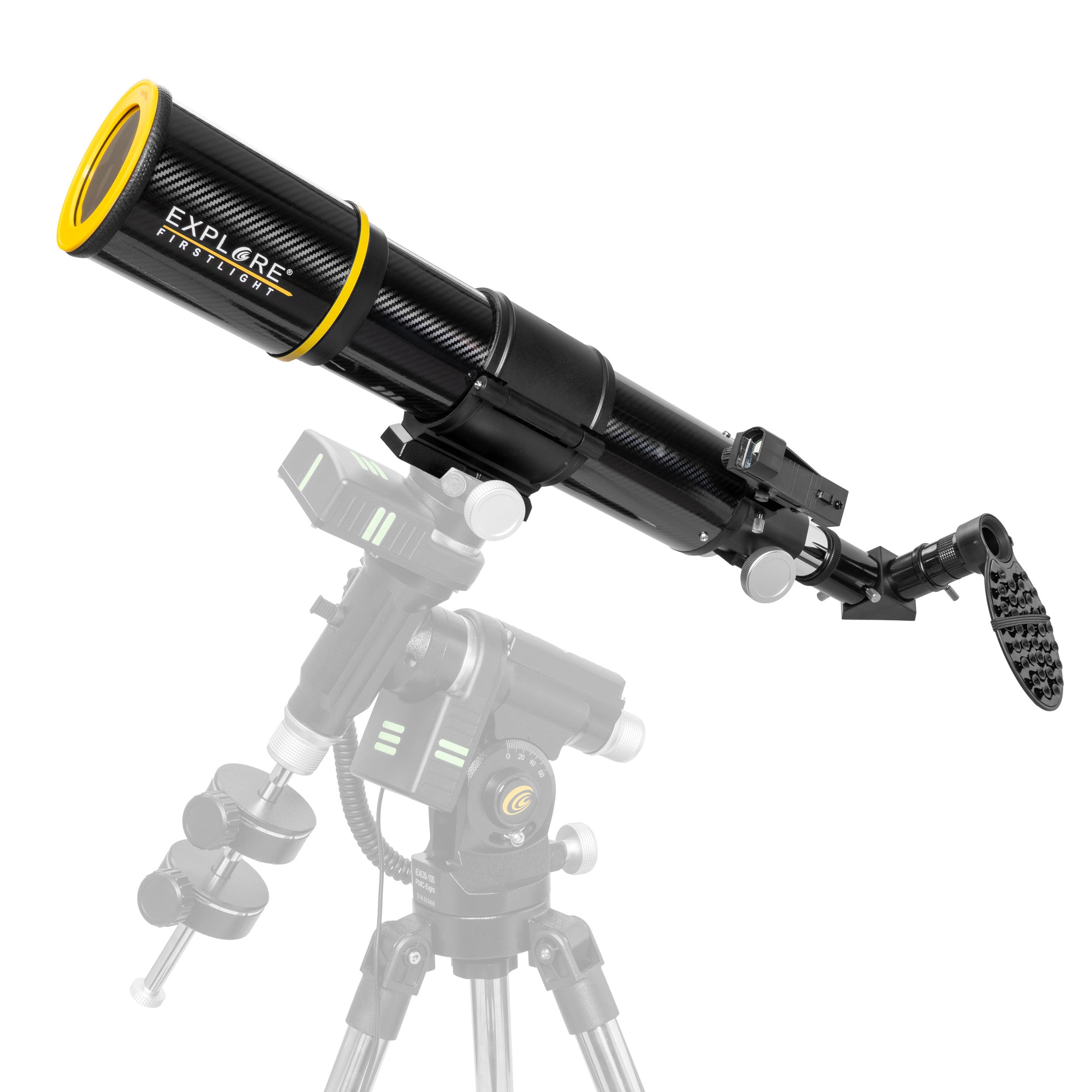 Esplora la combinazione go-to tracker telescopio da 80 mm