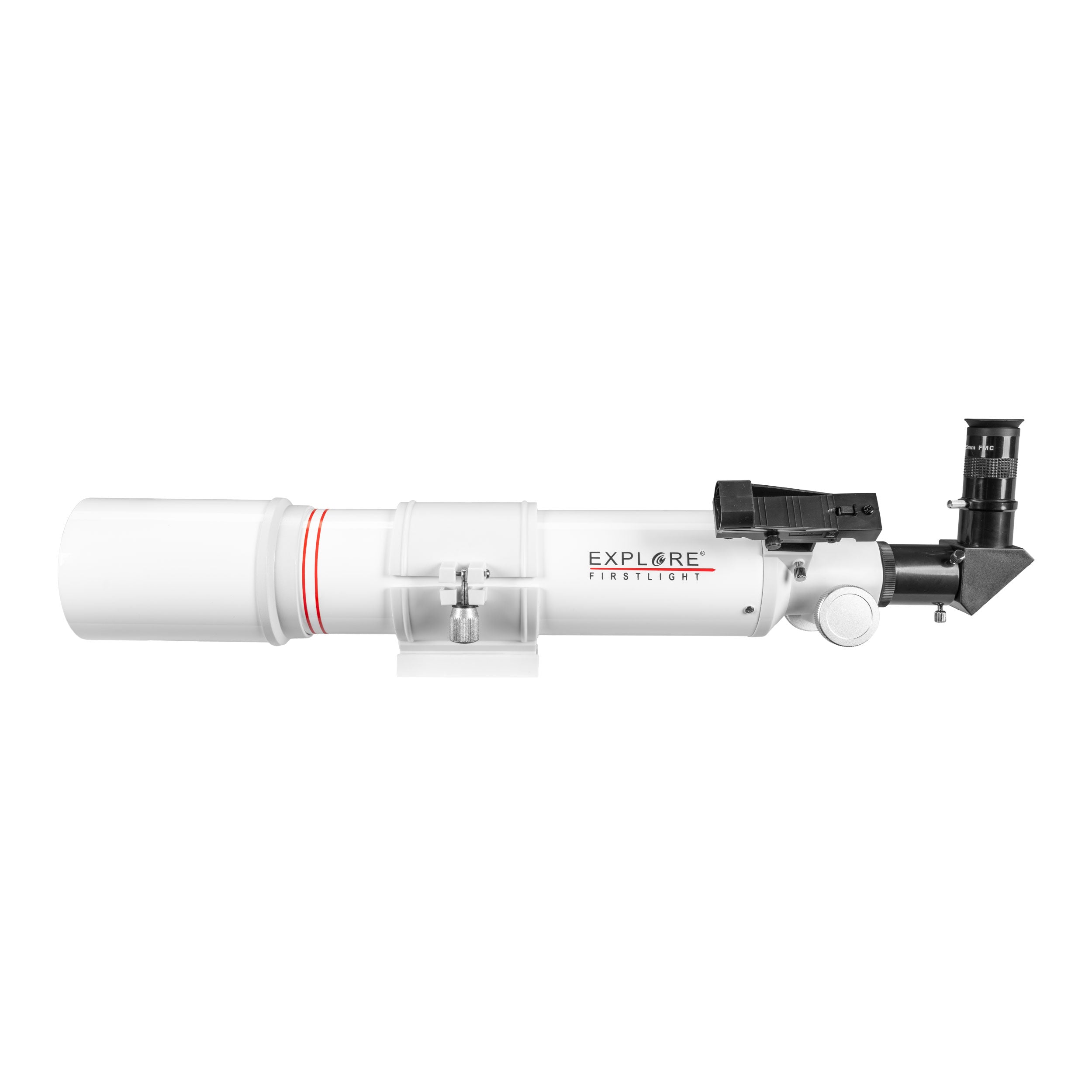 Esplora la combinazione go-to tracker telescopio da 80 mm