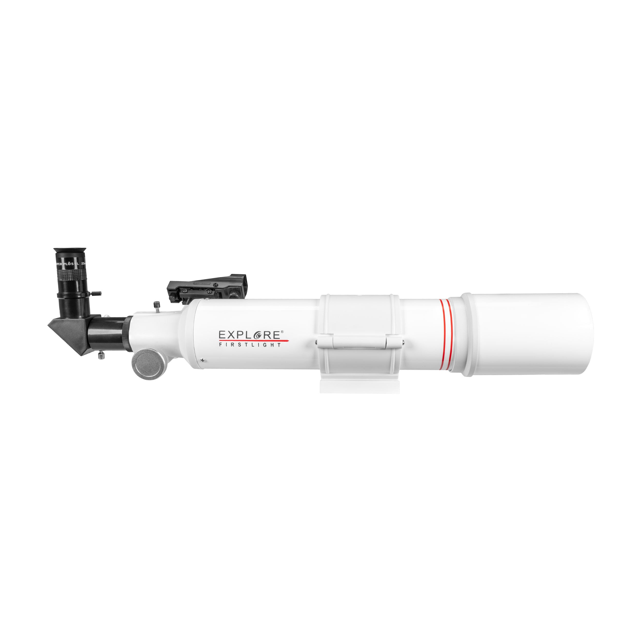 Esplora la combinazione go-to tracker telescopio da 80 mm