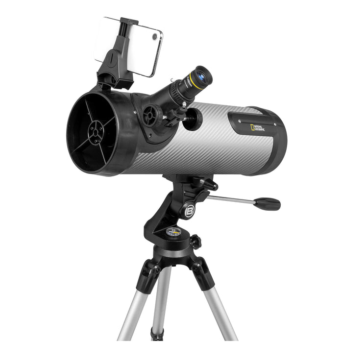 National Geographic 114mm Reflector Telescope with APP