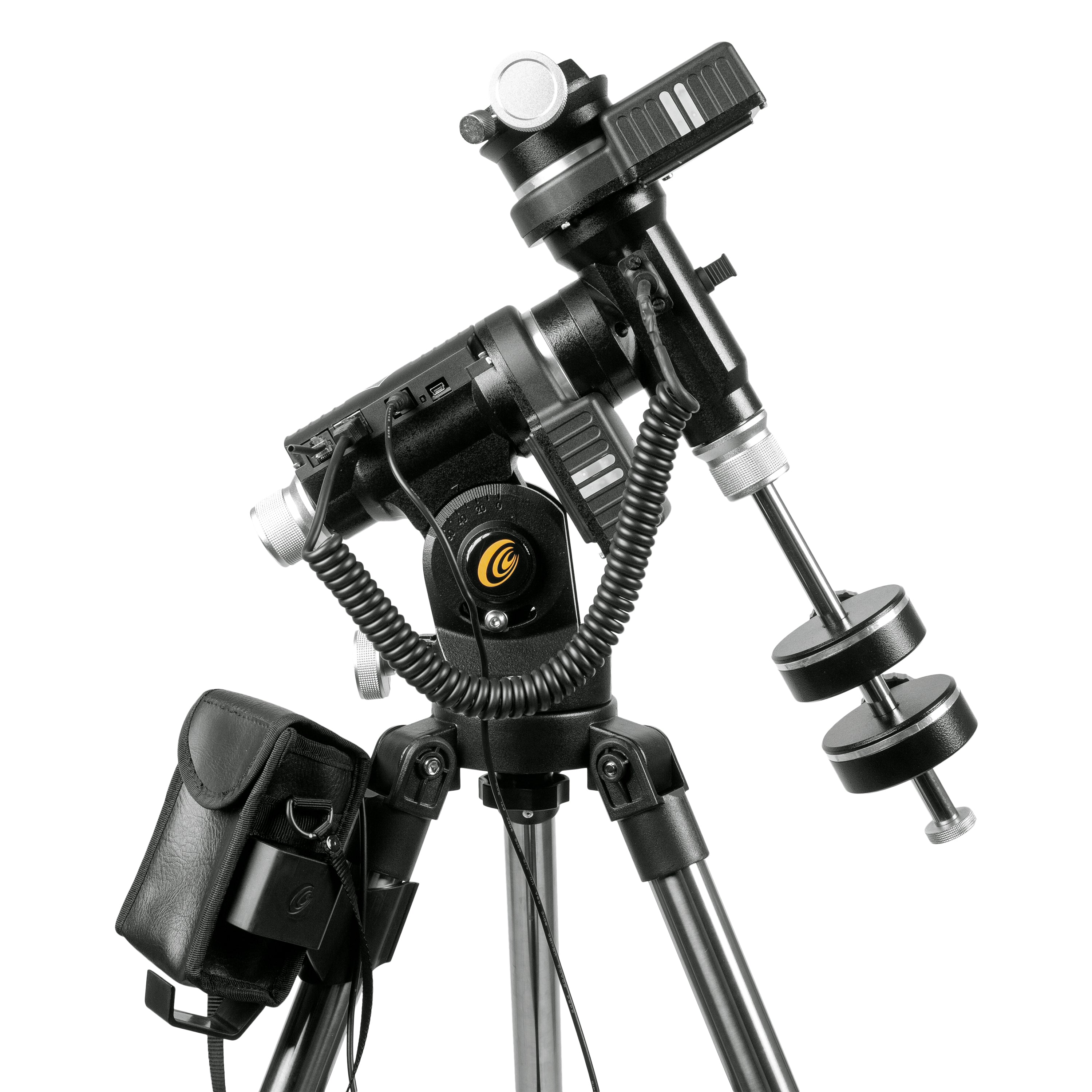 ED80 Essential Series GoTo Telescope