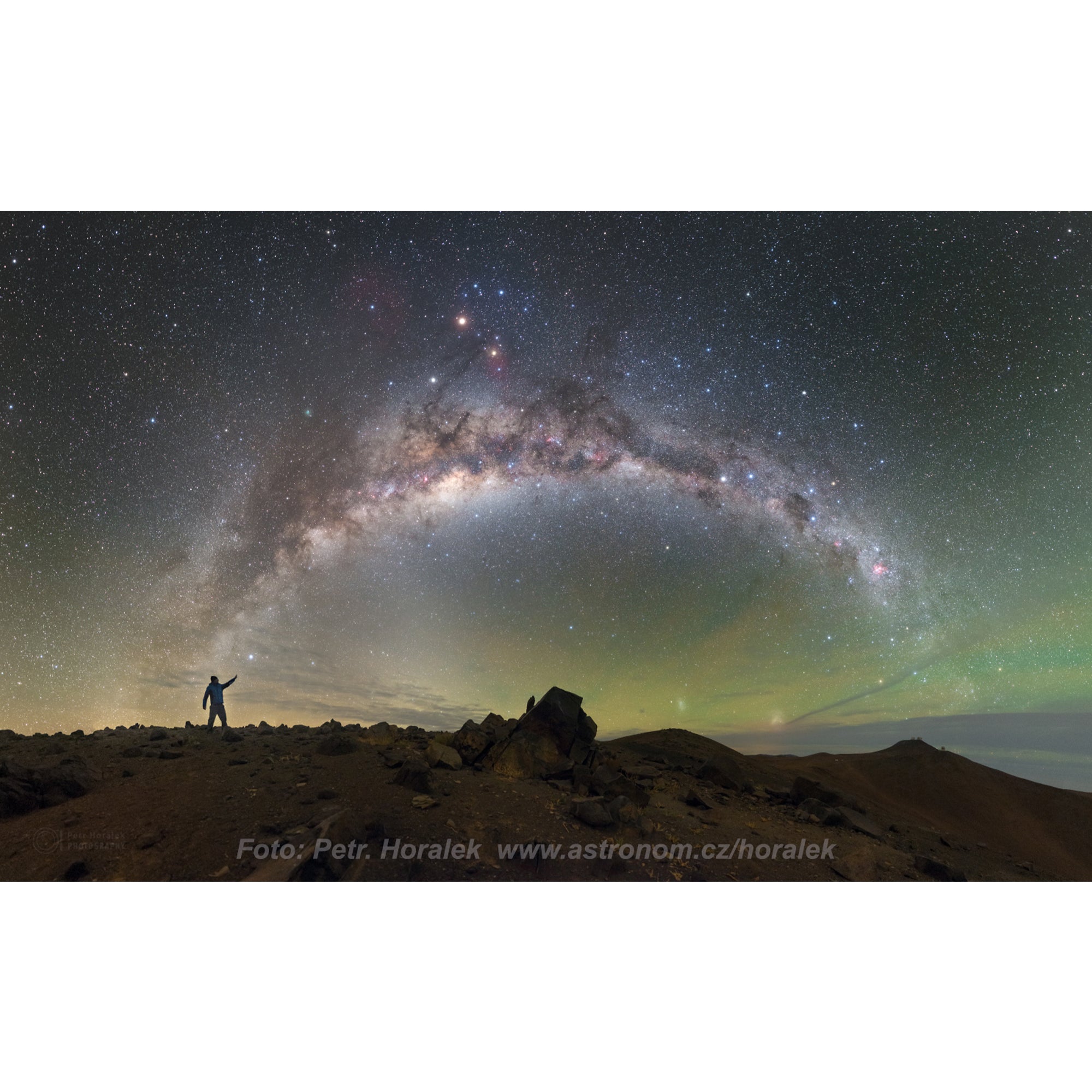 POLARIE Star Tracker Camera Mount for Astrophotography