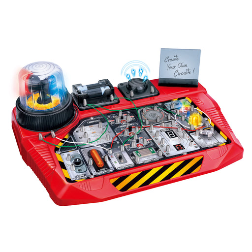 Explore Science 50 Electronic Experiment Set - STEM