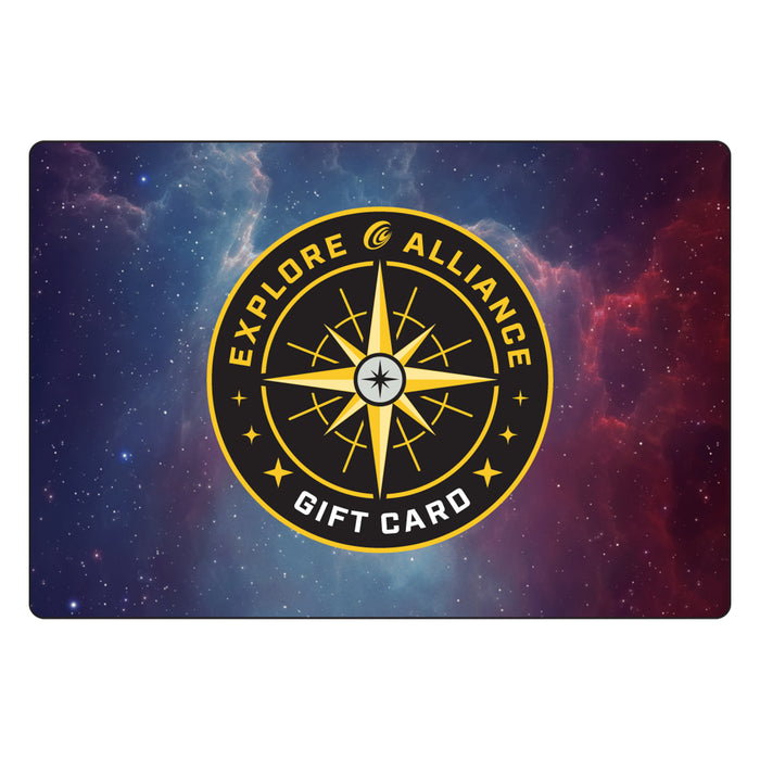 Explorer la carte-cadeau Alliance