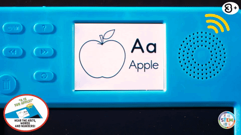 Esplora una scheda divertente interattiva