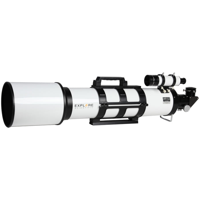 Esplora certificato Explora Scientific AR152 Refrattator Dublet Refrattator Telescope-DAR152065-01