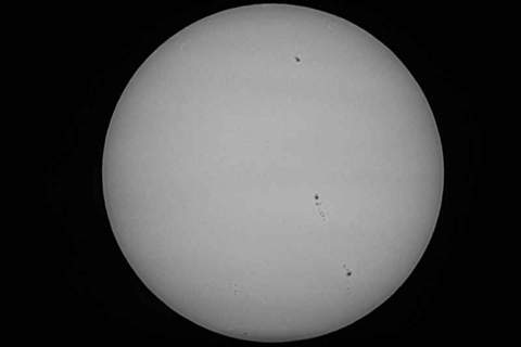 AstroZap - Baader Solar Filters